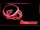 Atlanta Falcons Coors Light Helmet LED Neon Sign