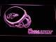 Baltimore Ravens Coors Light Helmet LED Neon Sign