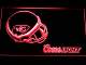 Kansas City Chiefs Coors Light Helmet LED Neon Sign