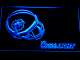 Miami Dolphins Coors Light Helmet LED Neon Sign - Legacy Edition