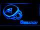 New England Patriots Coors Light Helmet LED Neon Sign