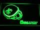 New Orleans Saints Coors Light Helmet LED Neon Sign