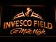Denver Broncos Invesco Field LED Neon Sign - Legacy Edition