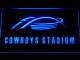Dallas Cowboys Cowboys Stadium LED Neon Sign - Legacy Edition