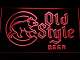 Chicago Cubs Old Style Beer LED Neon Sign