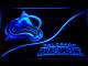 Colorado Avalanche Split LED Neon Sign