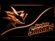 San Jose Sharks Split LED Neon Sign