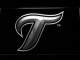 Toronto Blue Jays 2007-2011 T Logo LED Neon Sign - Legacy Edition