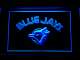 Toronto Blue Jays 2008-2010 Jersey Logo LED Neon Sign - Legacy Edition