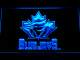 Toronto Blue Jays 1997-2002 Logo LED Neon Sign - Legacy Edition