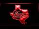 Texas Rangers 1984-1993 LED Neon Sign - Legacy Edition