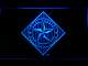 Texas Rangers 1994-2002 LED Neon Sign - Legacy Edition