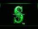 Seattle Mariners 2 LED Neon Sign