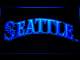 Seattle Mariners 5 LED Neon Sign