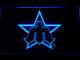 Seattle Mariners 1981-1986 LED Neon Sign - Legacy Edition