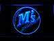 Seattle Mariners 1987-1992 LED Neon Sign - Legacy Edition