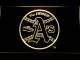 Oakland Athletics 1971-1981 Swinging A's LED Neon Sign - Legacy Edition