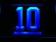 New York Yankees Phil Rizzuto Memorial LED Neon Sign - Legacy Edition