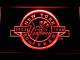 New York Yankees 50th Anniversary Logo LED Neon Sign - Legacy Edition