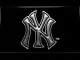 New York Yankees 2 LED Neon Sign