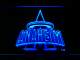 Los Angeles Angels of Anaheim 1997-2001 Anaheim Halo Logo LED Neon Sign - Legacy Edition