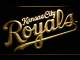 Kansas City Royals Text LED Neon Sign