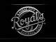 Kansas City Royals 2002-2005 LED Neon Sign - Legacy Edition