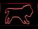 Detroit Tigers 8 LED Neon Sign - Legacy Edition