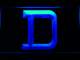 Detroit Tigers 10 LED Neon Sign - Legacy Edition
