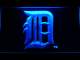 Detroit Tigers 13 LED Neon Sign - Legacy Edition