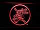 Cleveland Indians 1973-1978 LED Neon Sign - Legacy Edition