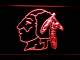 Cleveland Indians 1928 LED Neon Sign - Legacy Edition