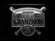 Chicago White Sox 2005 Champion Logo A LED Neon Sign - Legacy Edition