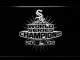 Chicago White Sox 2005 Champion Logo B LED Neon Sign - Legacy Edition