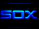 Chicago White Sox 1976-1986 LED Neon Sign - Legacy Edition