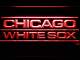 Chicago White Sox 1976-1990 LED Neon Sign - Legacy Edition