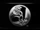 Chicago White Sox 1971-1975 2 LED Neon Sign - Legacy Edition