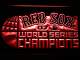 Boston Red Sox 2007 Champion Logo LED Neon Sign - Legacy Edition