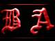 Boston Red Sox 1908 Jersey LED Neon Sign - Legacy Edition