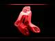 Boston Red Sox 1924-1960 LED Neon Sign - Legacy Edition