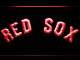 Boston Red Sox 1912-1923 LED Neon Sign - Legacy Edition
