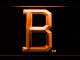Baltimore Orioles 9 LED Neon Sign - Legacy Edition