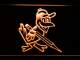 Baltimore Orioles 1966 LED Neon Sign - Legacy Edition