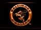 Baltimore Orioles 1989-1991 LED Neon Sign - Legacy Edition