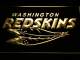 Washington Football Team 2002-2004 LED Neon Sign - Legacy Edition