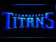 Tennessee Titans 1 LED Neon Sign