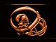 Tampa Bay Buccaneers Helmet LED Neon Sign - Legacy Edition