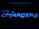 San Diego Chargers 1974-1987 LED Neon Sign - Legacy Edition