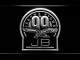 Philadelphia Eagles Jerome Brown Memorial LED Neon Sign - Legacy Edition