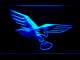 Philadelphia Eagles 1969-1972 LED Neon Sign - Legacy Edition